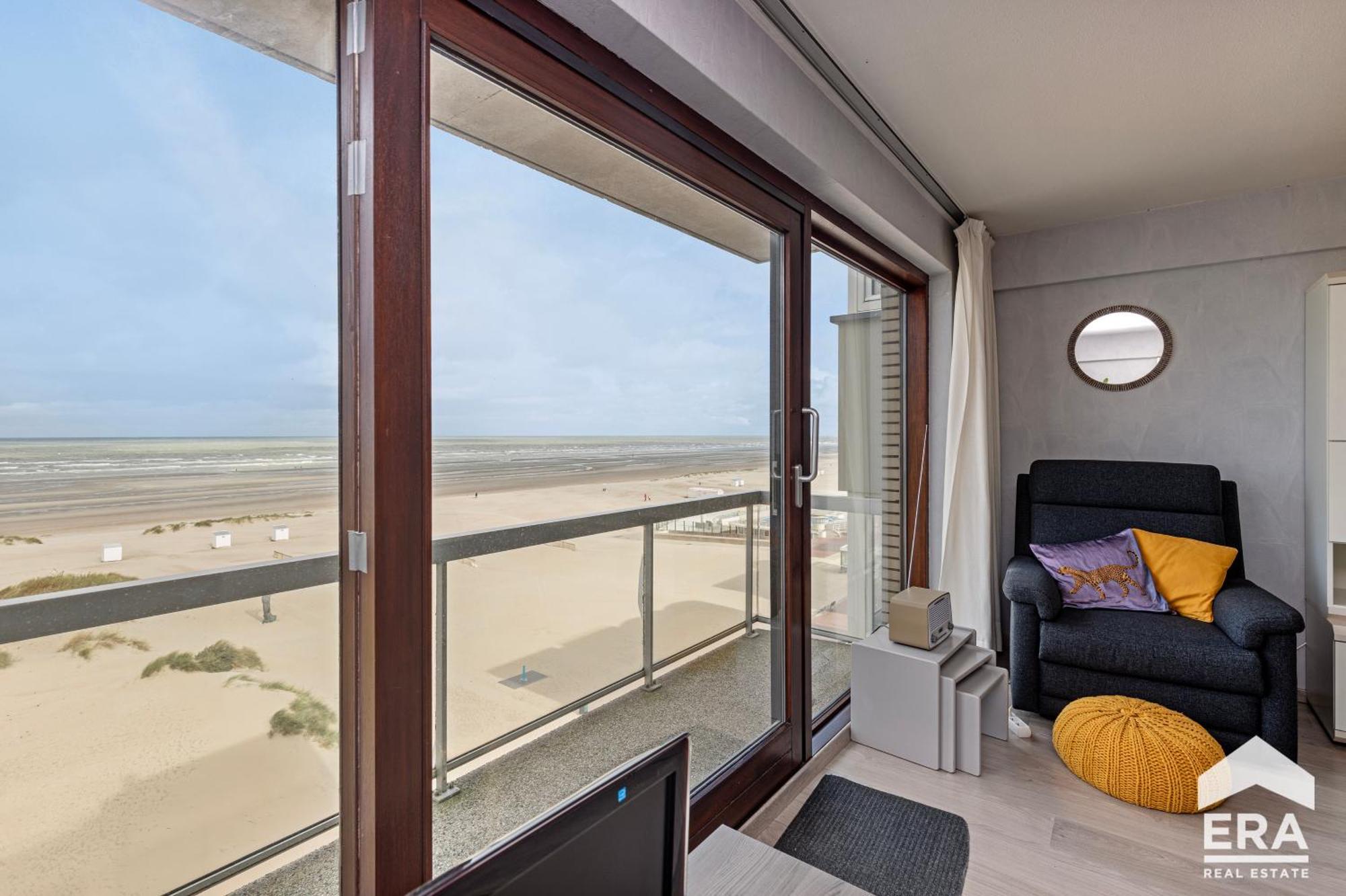 Ferienwohnung Yquem 0601 Oostduinkerke Exterior foto