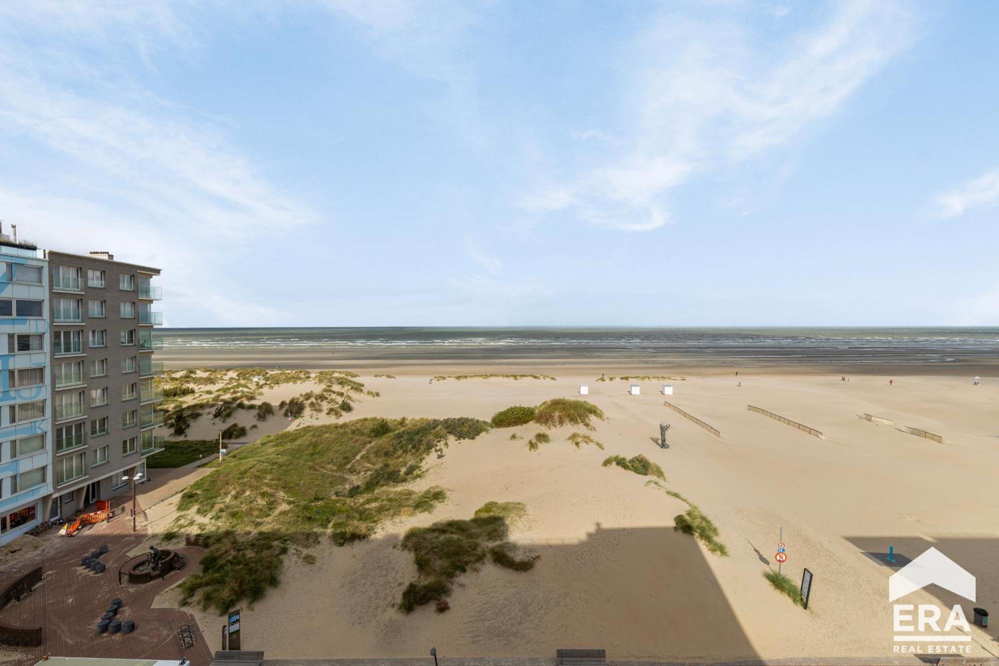 Ferienwohnung Yquem 0601 Oostduinkerke Exterior foto